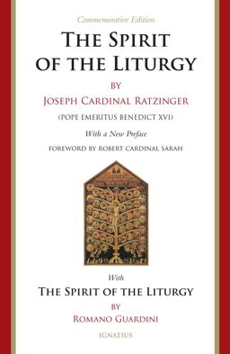 VI  SPIRIT OF LITURGY-COMMEMORATIVE EDI  9781621644293 Front Cover