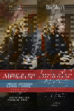 America on Trial A Defense of the Founding  9781621645016 Front Cover