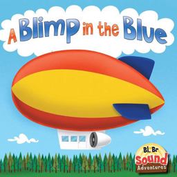 A Blimp in the Blue