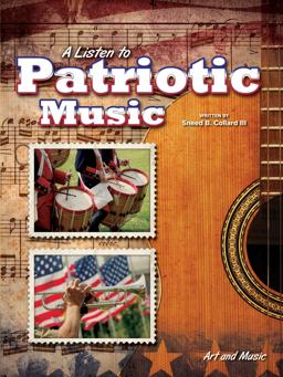 Listen to Patriotic Music  9781621697763 Front Cover