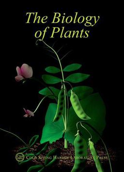 Biology of Plants  9781621820260 Front Cover