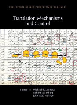 Translation Mechanisms and Control  9781621821861 Front Cover