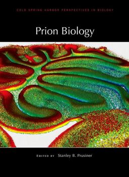 Prion Biology  9781621822844 Front Cover