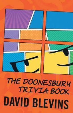 The Doonesbury Trivia Book