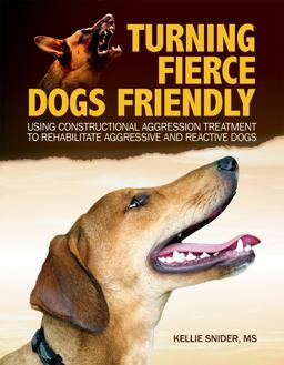 Turning Fierce Dogs Friendly Using Constructional Aggression Treatment to Rehabilitate Aggressive and Reactive Dogs  9781621871750 Front Cover