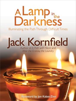 Lamp in the Darkness Illuminating the Path Through Difficult Times  9781622030965 Front Cover