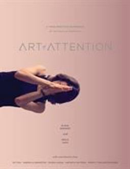 Art of Attention A Yoga Practice Workbook for Movement As Meditation  9781622035939 Front Cover