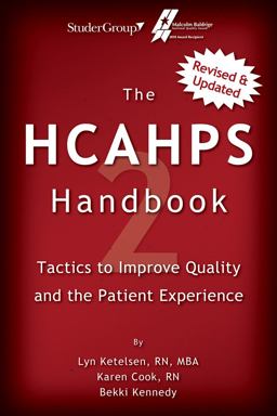 The HCAHPS Handbook 2nd Edition