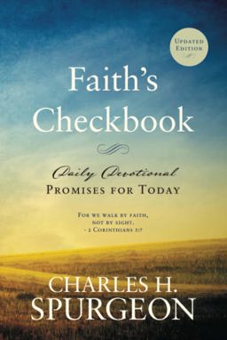 Faith's Checkbook