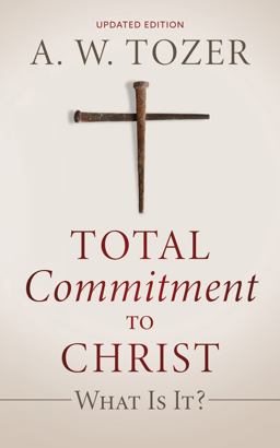 Total Commitment to Christ