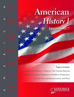 American History 1