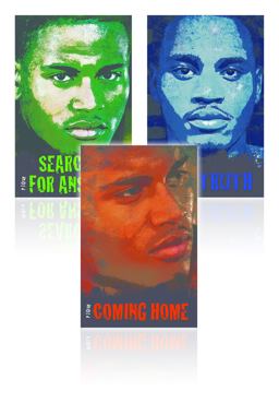 Coming Home Sample Set (1 Each Of 3)