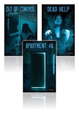 Apartment 4A Sample Set (1 Each Of 3)