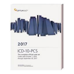 Icd-10-pcs 2017 Expert:  9781622542338 Front Cover