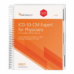 ICD-10-CM Expert for Physicians - With Guidelines:  9781622545117 Front Cover
