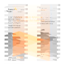     CODER'S DESK REF.F/ICD-10-CM DIAG.2  9781622547142 Front Cover