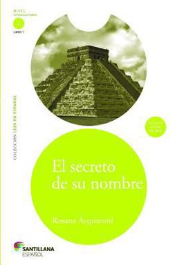 El secreto de su nombre / The Secret of Her Name:  9781622632152 Front Cover