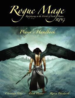 The Rogue Mage Rpg Players Handbook