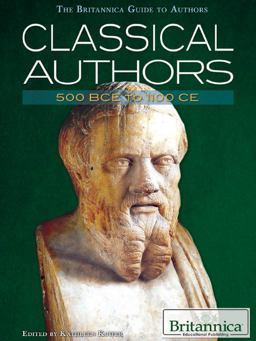 Classical Authors - 500 BCE to 1100 CE