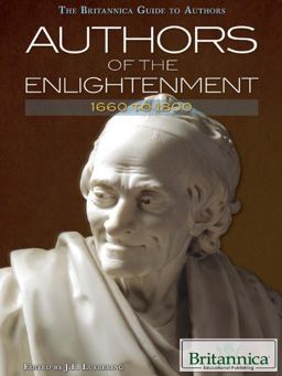 Authors of the Enlightenment, 1660 to 1800