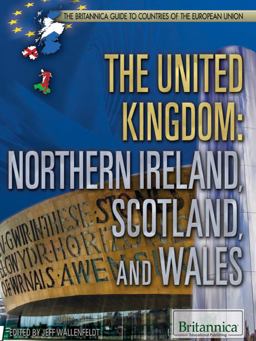 The United Kingdom - Northern Ireland, Scotland, and Wales