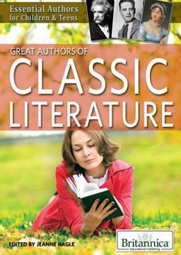Great Authors of Classic Literature