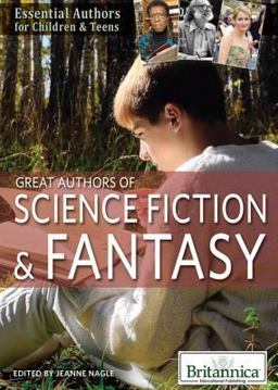Great Authors of Science Fiction and Fantasy
