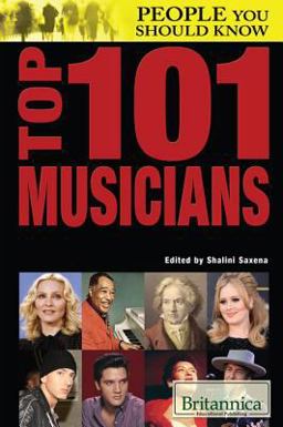 Top 101 Musicians