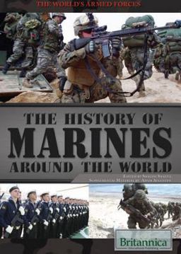 The History of Marines Around the World