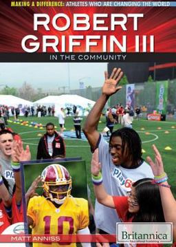 Robert Griffin III in the Community