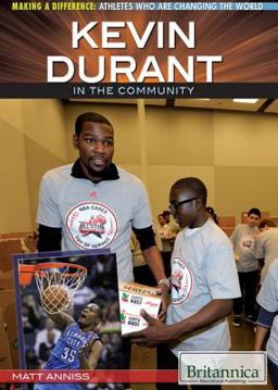 Kevin Durant in the Community