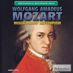 Wolfgang Amadeus Mozart