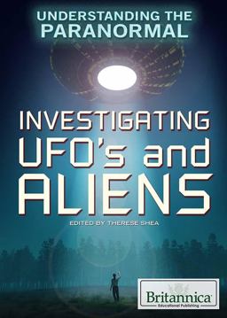 Investigating UFO's and Aliens