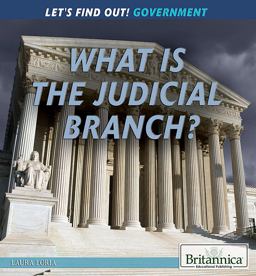 What Is the Judicial Branch? What Is the Judicial Branch?