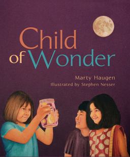 Child of Wonder  9781622772858 Front Cover