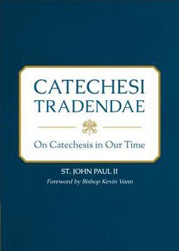 Catechesi Tradendae On Catechesis in Our Time  9781622822386 Front Cover