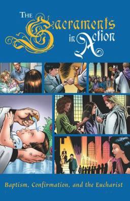 The Sacraments:  9781622826827 Front Cover