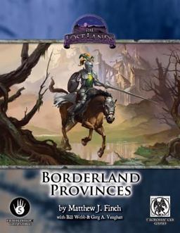 Borderlands Provinces 5E PoD