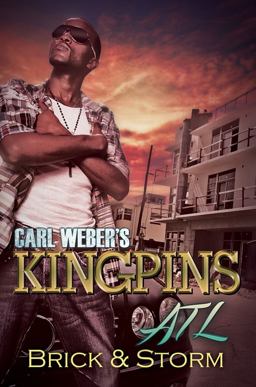 Carl Weber's Kingpins: ATL  9781622864812 Front Cover