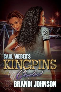 Carl Weber's Kingpins: Cleveland  9781622864867 Front Cover