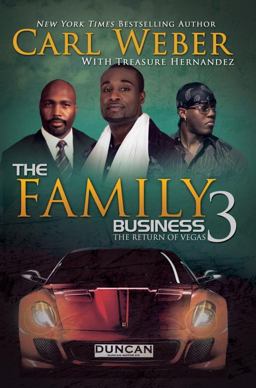 Family Business 3 A Family Business Novel  9781622865703 Front Cover