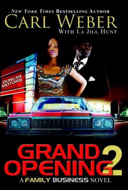 Grand Opening 2 A Family Business Novel  9781622866045 Front Cover