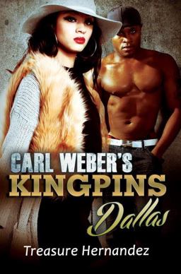 Carl Weber's Kingpins: Dallas  9781622866472 Front Cover