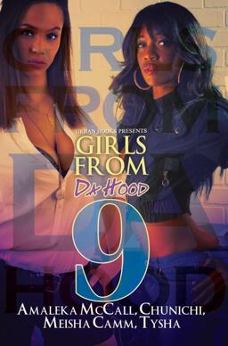 Girls from Da Hood 9  9781622867417 Front Cover