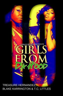Girls from Da Hood 10  9781622867639 Front Cover