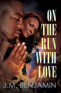 On the Run with Love  9781622867653 Front Cover