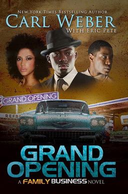 Grand Opening A Family Business Novel  9781622869114 Front Cover