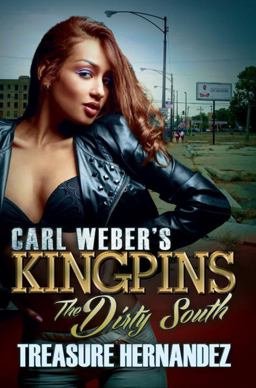 Carl Weber's Kingpins: the Dirty South  9781622869480 Front Cover