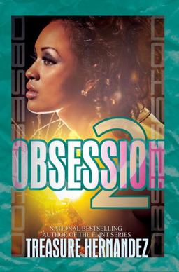 Obsession 2 Keeping Secrets  9781622869893 Front Cover
