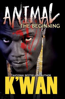Animal: the Beginning  9781622869978 Front Cover